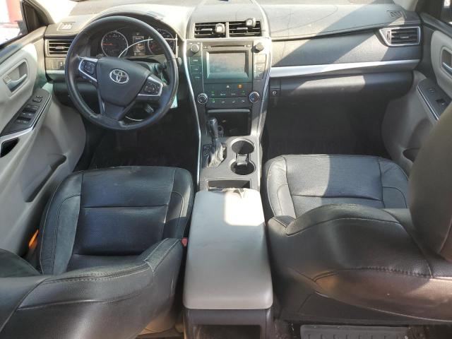 4T1BF1FK1FU113507 - 2015 TOYOTA CAMRY LE GRAY photo 8