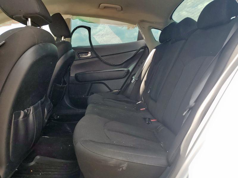 5XXGT4L39JG270265 - 2018 KIA OPTIMA LX Gümüş foto 10