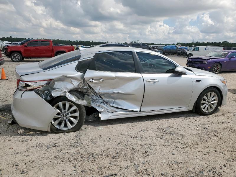5XXGT4L39JG270265 - 2018 KIA OPTIMA LX Gümüş foto 3