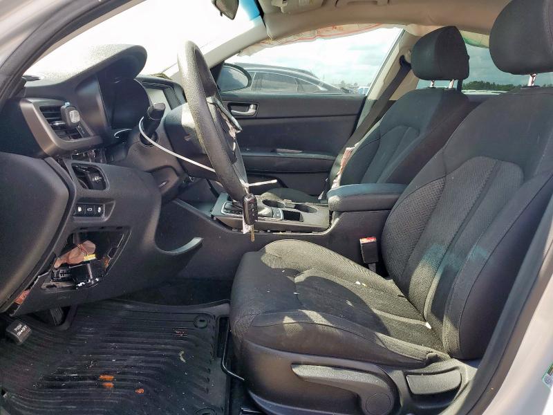 5XXGT4L39JG270265 - 2018 KIA OPTIMA LX Gümüş foto 7