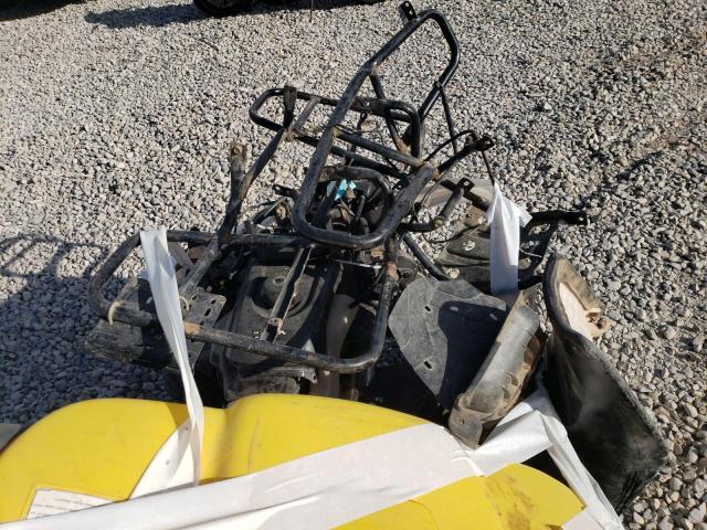 478TE260524128675 - 2002 HONDA TRX500 FA YELLOW photo 5