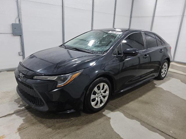 2022 TOYOTA COROLLA LE, 