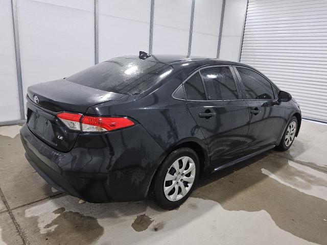 5YFEPMAE5NP286556 - 2022 TOYOTA COROLLA LE 黑色 照片 3