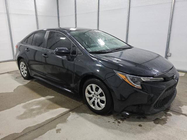 5YFEPMAE5NP286556 - 2022 TOYOTA COROLLA LE 黑色 照片 4