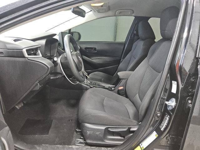 5YFEPMAE5NP286556 - 2022 TOYOTA COROLLA LE 黑色 照片 7