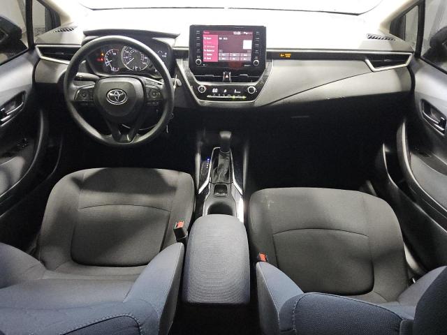 5YFEPMAE5NP286556 - 2022 TOYOTA COROLLA LE 黑色 照片 8