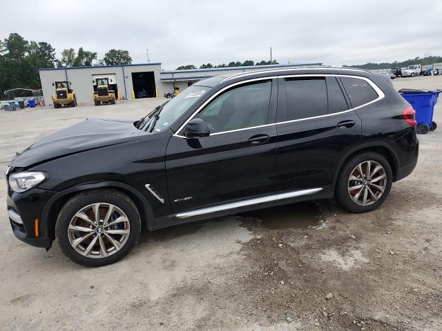 2018 BMW X3 XDRIVE30I, 
