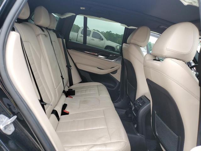 5UXTR9C50JLD64497 - 2018 BMW X3 XDRIVE30I შავი ფოტო 11