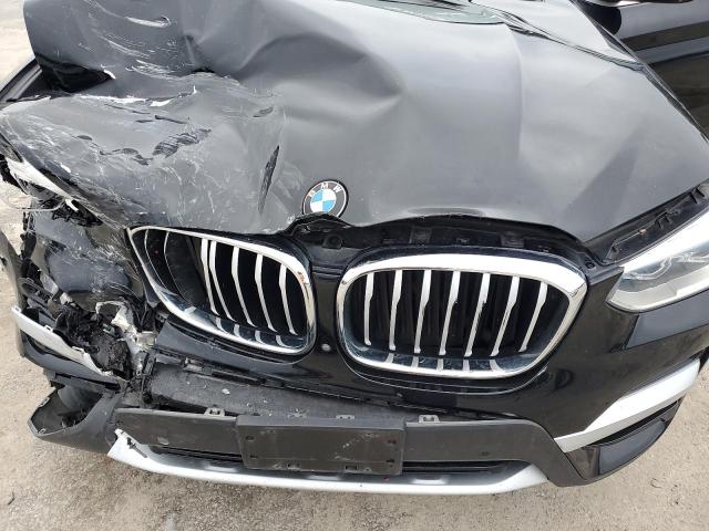 5UXTR9C50JLD64497 - 2018 BMW X3 XDRIVE30I შავი ფოტო 12