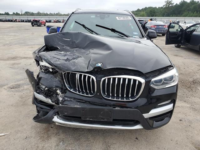 5UXTR9C50JLD64497 - 2018 BMW X3 XDRIVE30I შავი ფოტო 5