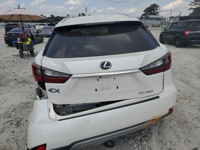 2T2HZMAA8LC154677 - 2020 LEXUS RX 350 WHITE photo 6