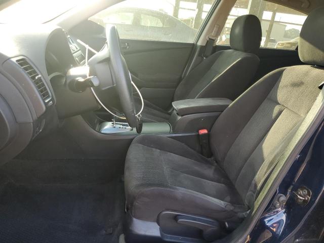 1N4AL2AP1AC167489 - 2010 NISSAN ALTIMA BASE 黑色 照片 7