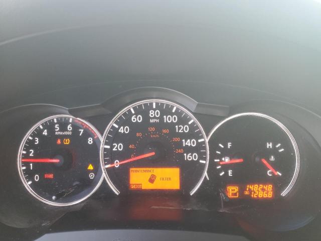 1N4AL2AP1AC167489 - 2010 NISSAN ALTIMA BASE 黑色 照片 9