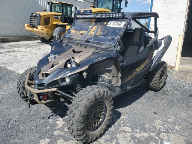 5Y4AN29Y2LA102724 - 2020 YAMAHA YXZ1000 BLACK photo 2