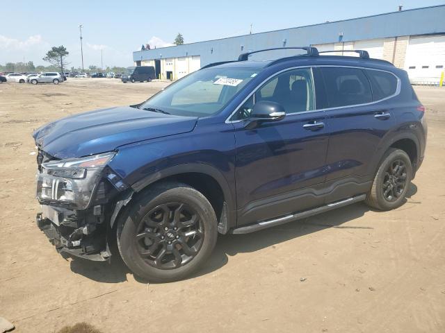 2022 HYUNDAI SANTA FE SEL, 