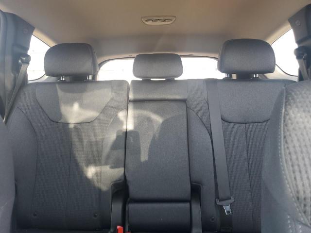 5NMS6DAJ8NH444465 - 2022 HYUNDAI SANTA FE SEL 蓝色 照片 10