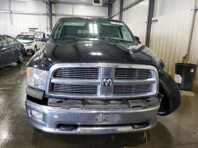1C6RD7LT5CS339265 - 2012 DODGE RAM 1500 SLT Սև լուսանկար 5