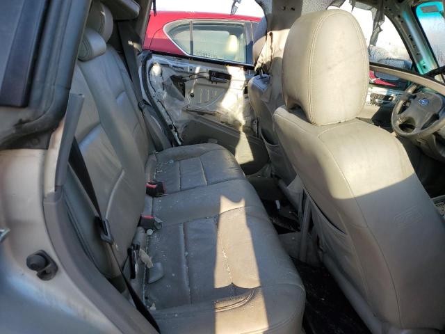 JF1SG65644H711489 - 2004 SUBARU FORESTER 2.5XS Արծաթագույն լուսանկար 10