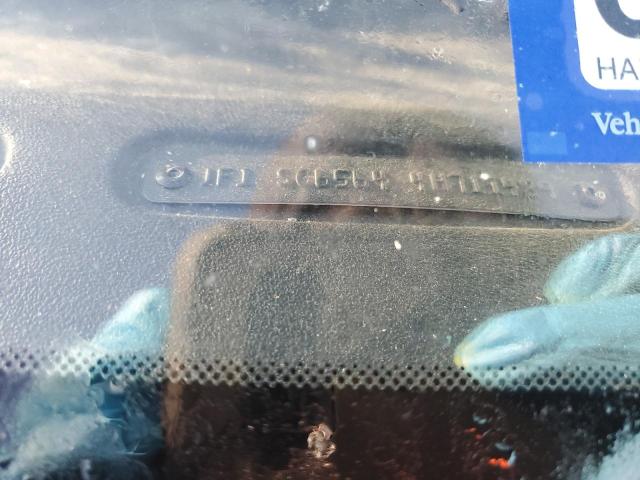 JF1SG65644H711489 - 2004 SUBARU FORESTER 2.5XS Արծաթագույն լուսանկար 12