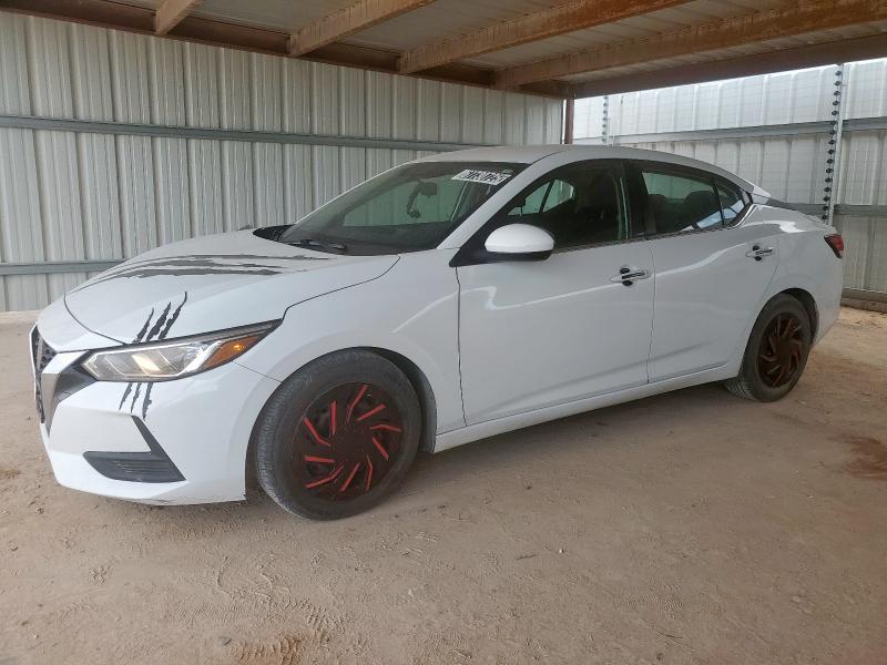 2021 NISSAN SENTRA S, null