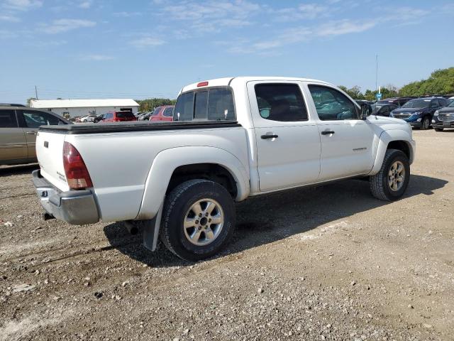 3TMJU62N37M036261 - 2007 TOYOTA TACOMA DOUBLE CAB PRERUNNER WHITE photo 3