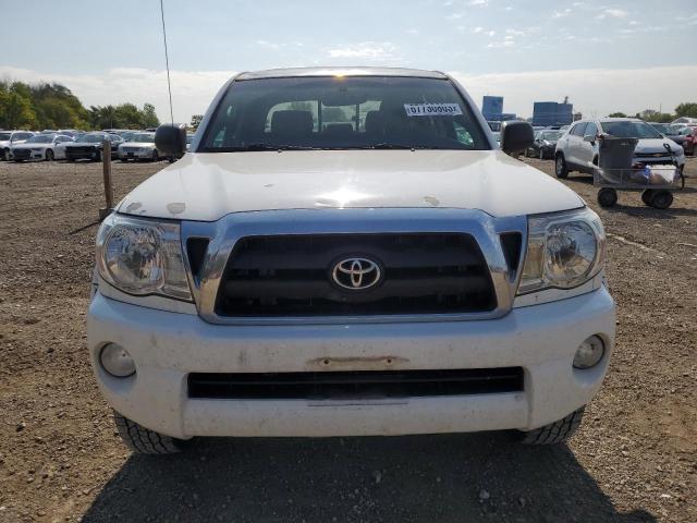 3TMJU62N37M036261 - 2007 TOYOTA TACOMA DOUBLE CAB PRERUNNER WHITE photo 5
