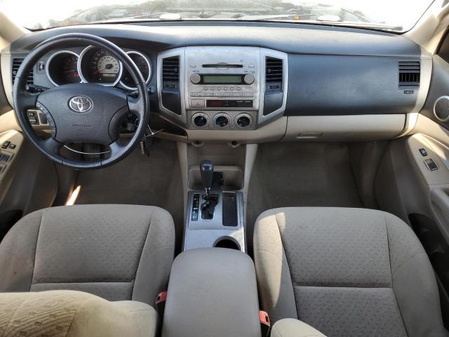 3TMJU62N37M036261 - 2007 TOYOTA TACOMA DOUBLE CAB PRERUNNER WHITE photo 8