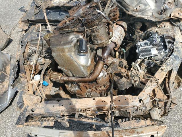 1HGCR2F34EA008766 - 2014 HONDA ACCORD LX SILVER photo 11