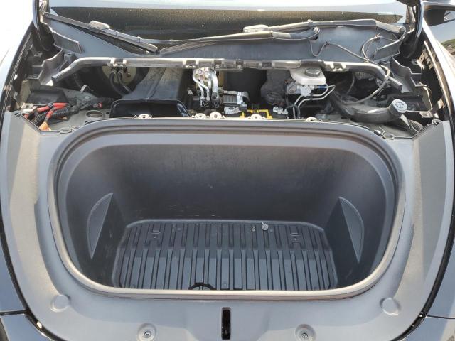 5YJYGDEE0MF245091 - 2021 TESLA MODEL Y 黑色 照片 12