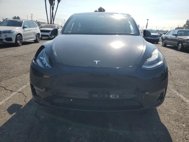 5YJYGDEE0MF245091 - 2021 TESLA MODEL Y 黑色 照片 5