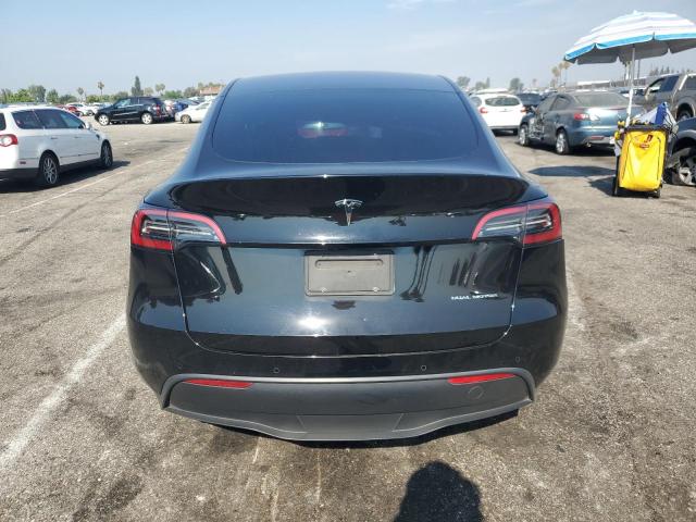 5YJYGDEE0MF245091 - 2021 TESLA MODEL Y 黑色 照片 6