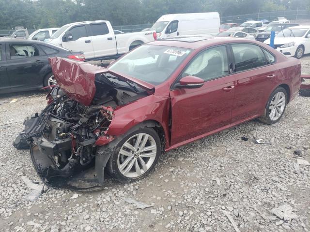 2019 VOLKSWAGEN PASSAT WOLFSBURG, 