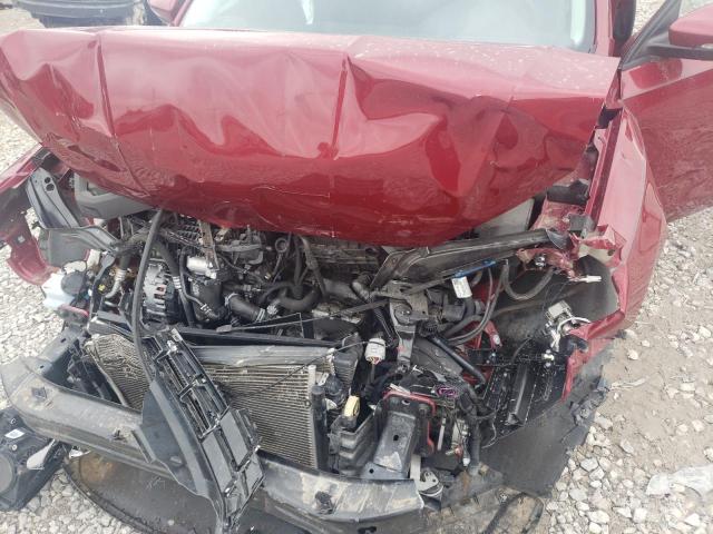 1VWLA7A36KC000479 - 2019 VOLKSWAGEN PASSAT WOLFSBURG Qırmızı foto 11