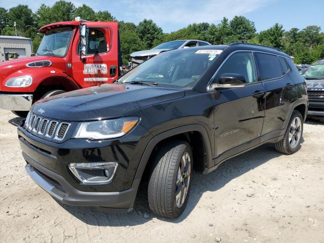 2018 JEEP COMPASS LIMITED, 