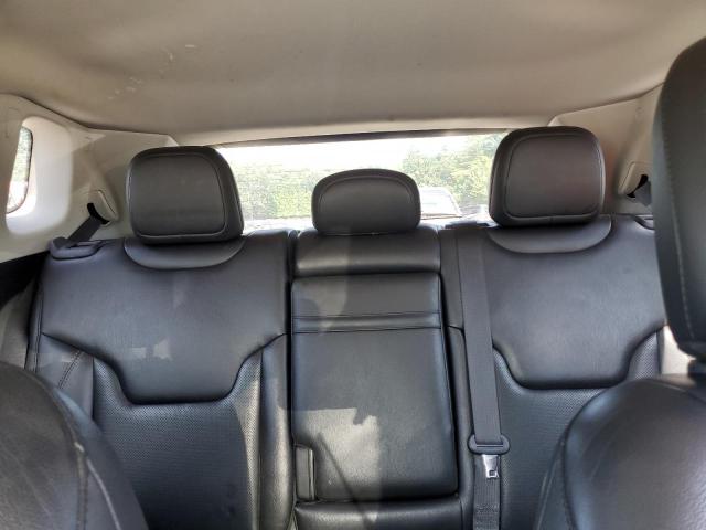 3C4NJDCB0JT332743 - 2018 JEEP COMPASS LIMITED Siyah fotoğraf 10