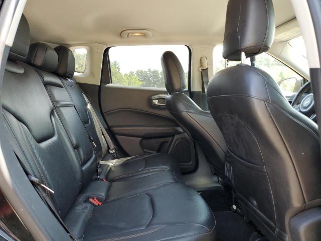 3C4NJDCB0JT332743 - 2018 JEEP COMPASS LIMITED Siyah fotoğraf 11