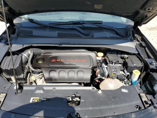 3C4NJDCB0JT332743 - 2018 JEEP COMPASS LIMITED Siyah fotoğraf 12