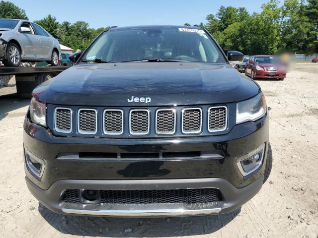 3C4NJDCB0JT332743 - 2018 JEEP COMPASS LIMITED Siyah fotoğraf 5