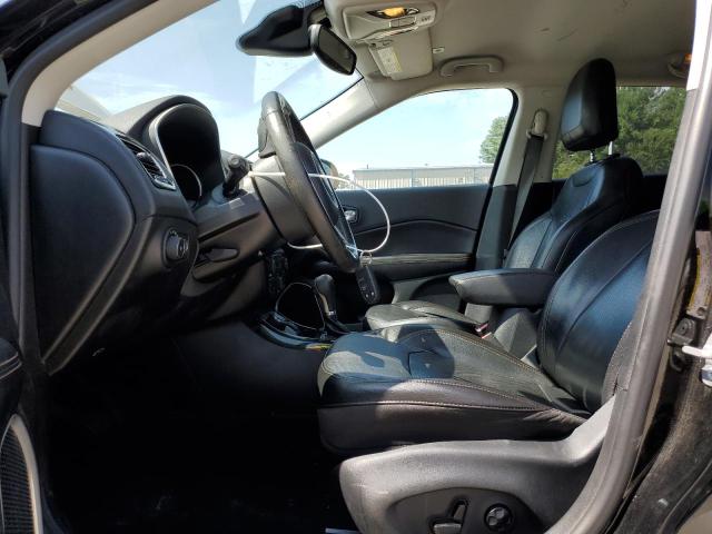 3C4NJDCB0JT332743 - 2018 JEEP COMPASS LIMITED Siyah fotoğraf 7