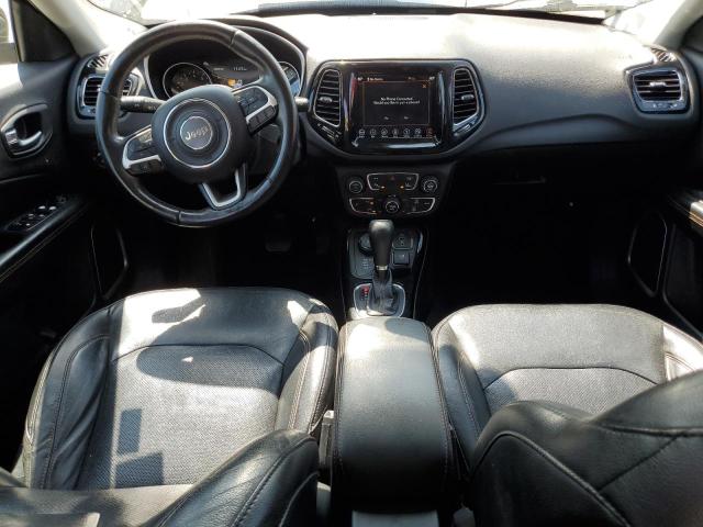3C4NJDCB0JT332743 - 2018 JEEP COMPASS LIMITED Siyah fotoğraf 8