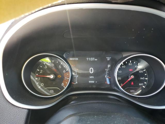 3C4NJDCB0JT332743 - 2018 JEEP COMPASS LIMITED Siyah fotoğraf 9