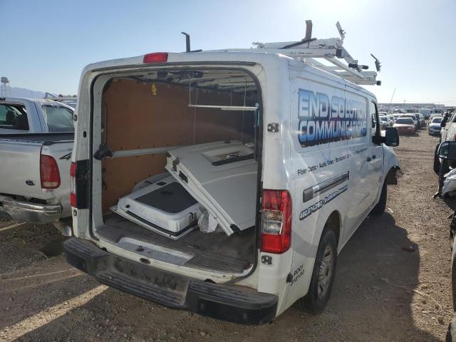 1N6BF0KY1GN809186 - 2016 NISSAN NV 1500 S WHITE photo 3