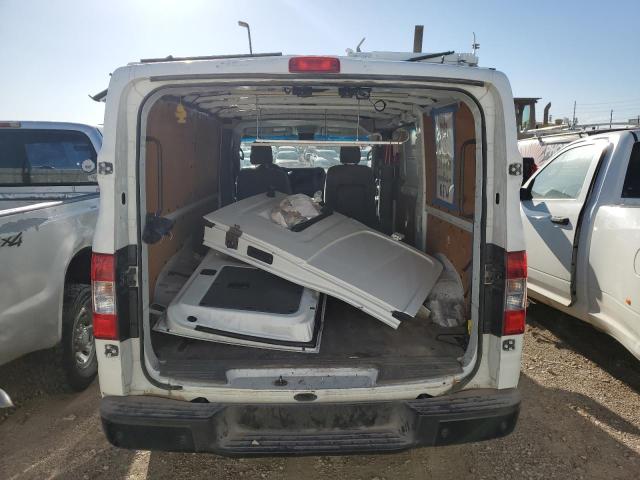 1N6BF0KY1GN809186 - 2016 NISSAN NV 1500 S WHITE photo 6