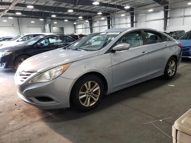 2011 HYUNDAI SONATA GLS, 