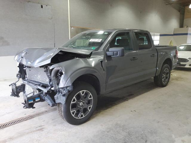 2025 FORD F150 STX, null