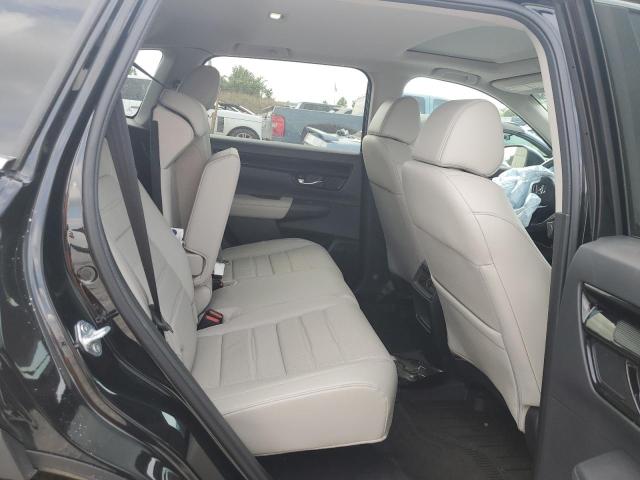 5J6RS4H75PL007362 - 2023 HONDA CR-V EXL BLACK photo 11