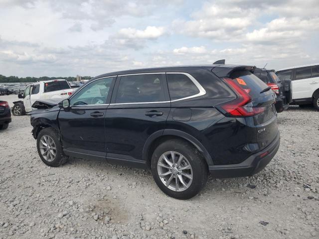 5J6RS4H75PL007362 - 2023 HONDA CR-V EXL BLACK photo 2