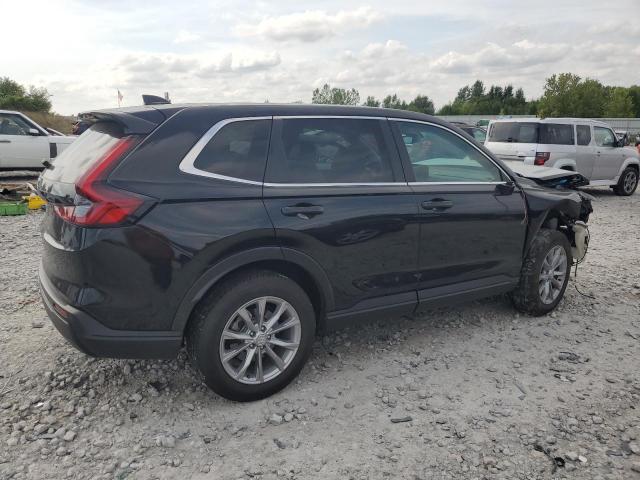 5J6RS4H75PL007362 - 2023 HONDA CR-V EXL BLACK photo 3