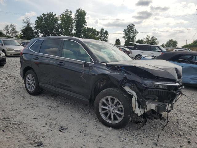 5J6RS4H75PL007362 - 2023 HONDA CR-V EXL BLACK photo 4