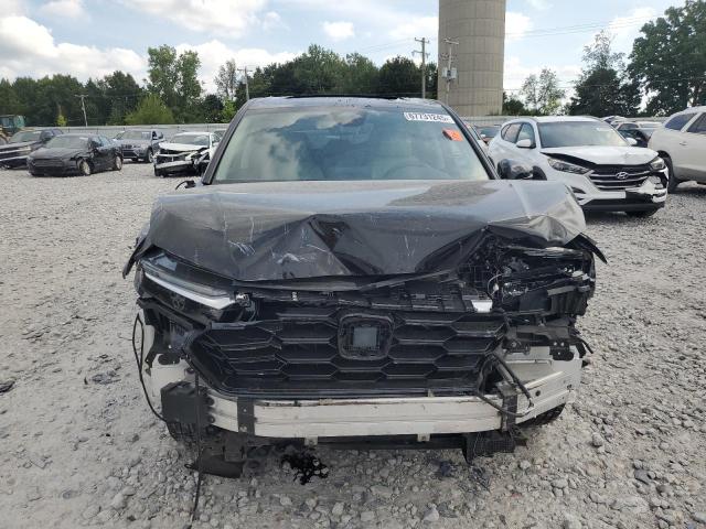 5J6RS4H75PL007362 - 2023 HONDA CR-V EXL BLACK photo 5